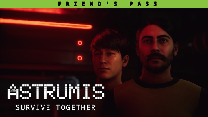Astrumis - Survive Together Friend's Pass