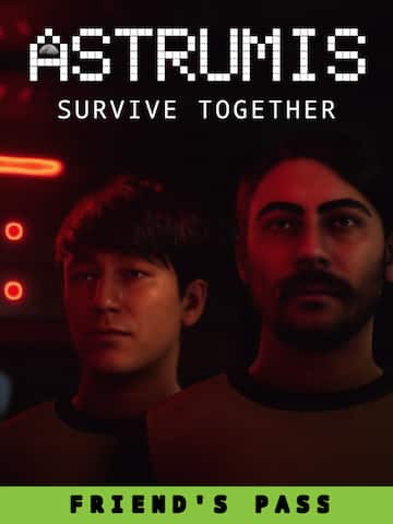 Astrumis - Survive Together Friend's Pass