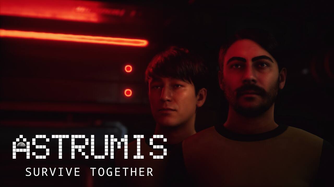 Astrumis - Survive Together PlayStation gameplay screenshot 1 of 1