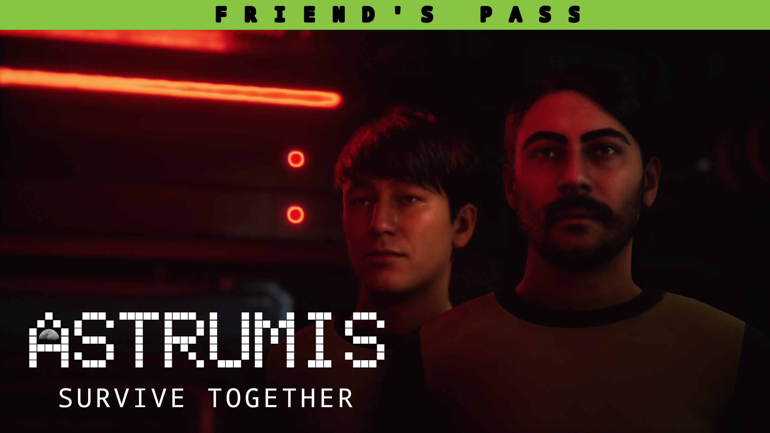 Astrumis - Survive Together Friend's Pass