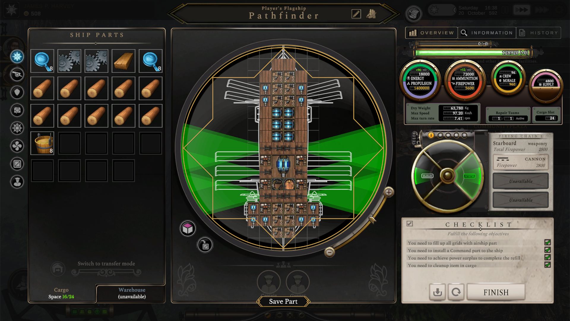 Airship Kingdoms Adrift-14p7c