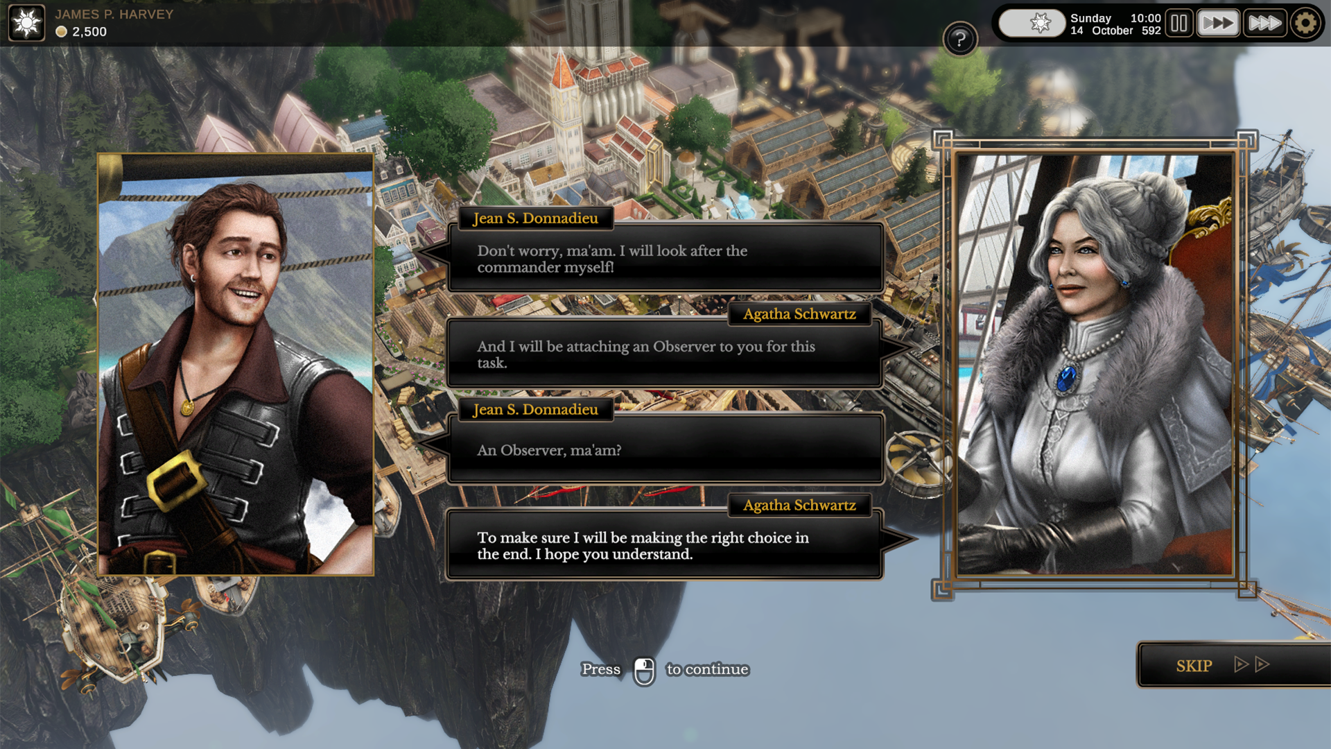 Airship Kingdoms Adrift-18622