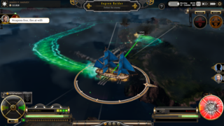 Airship Kingdoms Adrift screenshot 3