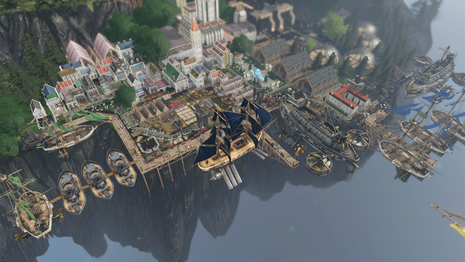 Airship Kingdoms Adrift-8h37j
