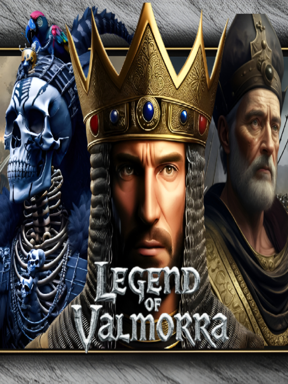 Legend Of Valmorra