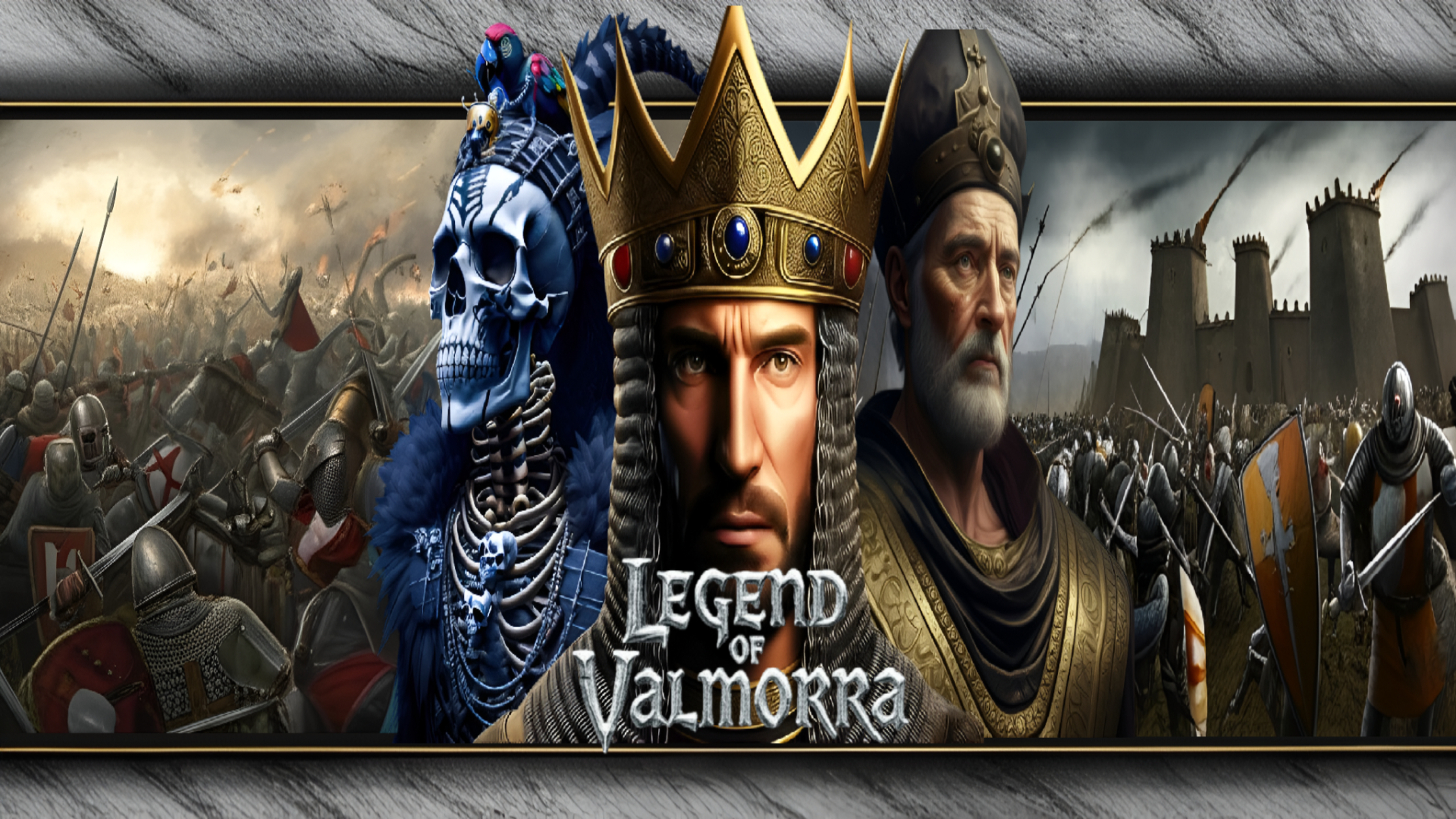Legend Of Valmorra