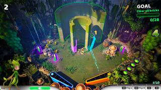 FlipScapes Pinball screenshot 1