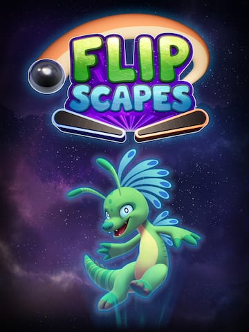 FlipScapes Pinball