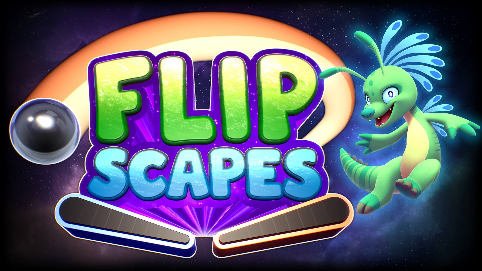 FlipScapes Pinball