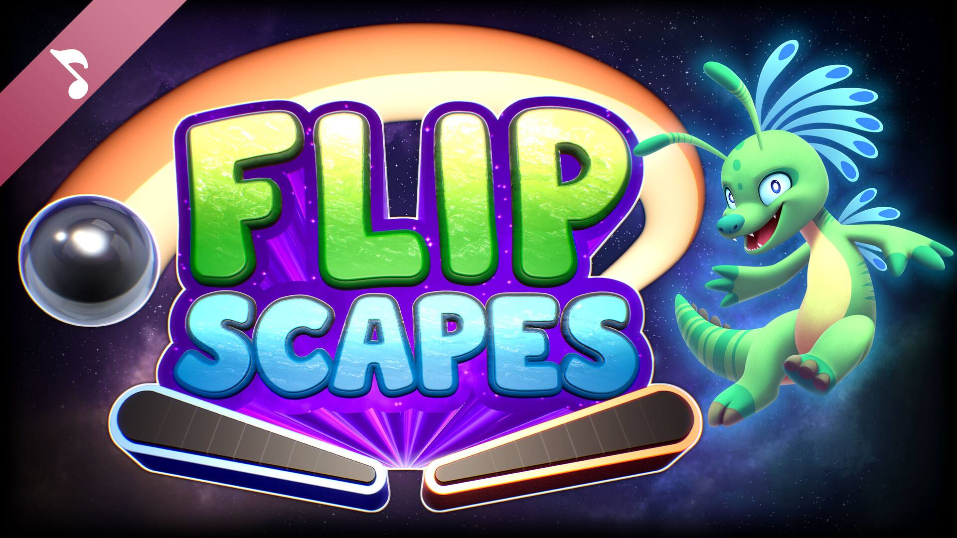 FlipScapes Soundtrack