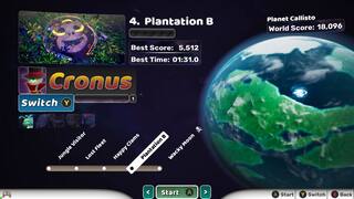 FlipScapes Pinball screenshot 2