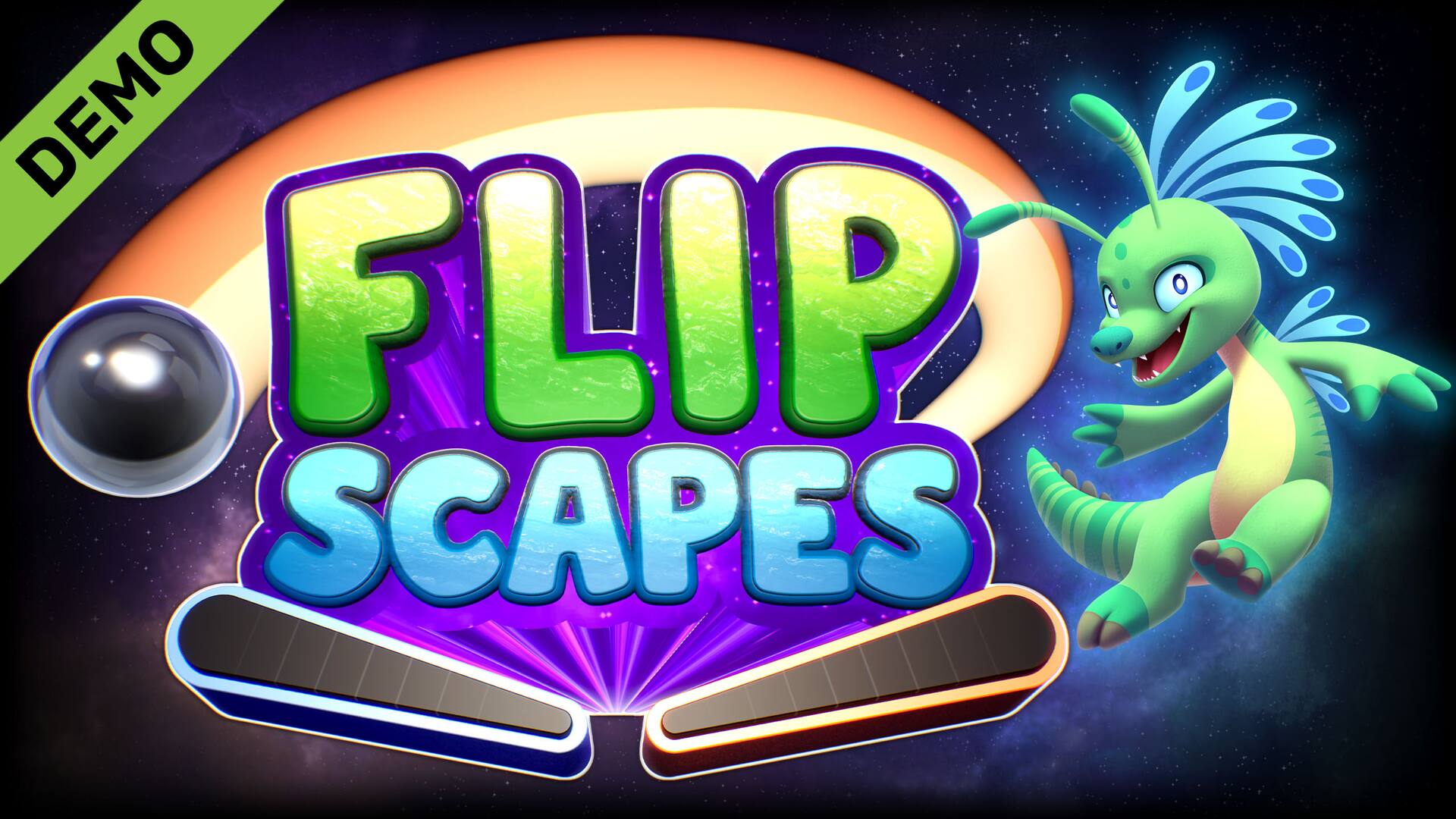 FlipScapes Pinball