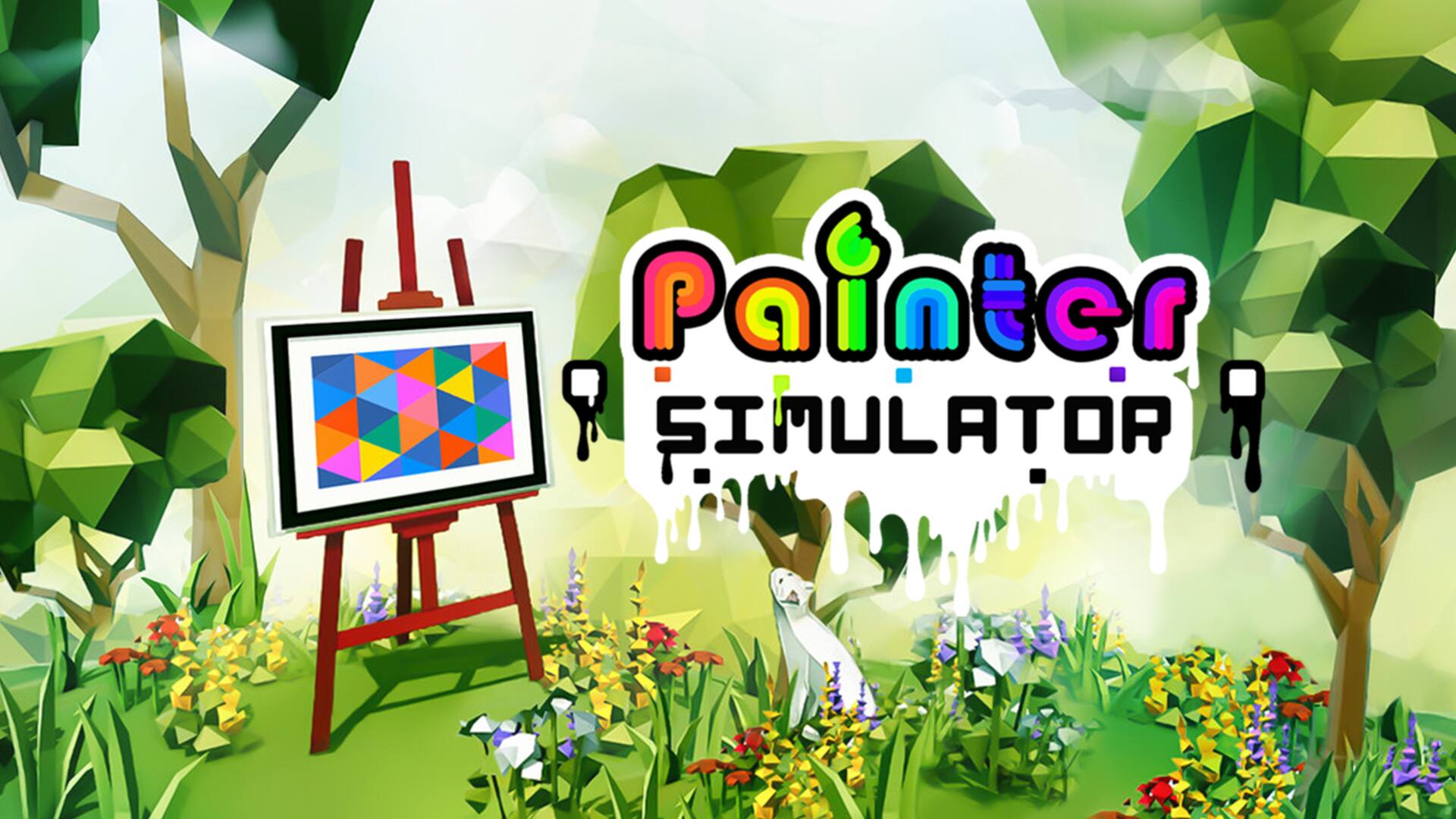 Painter Simulator