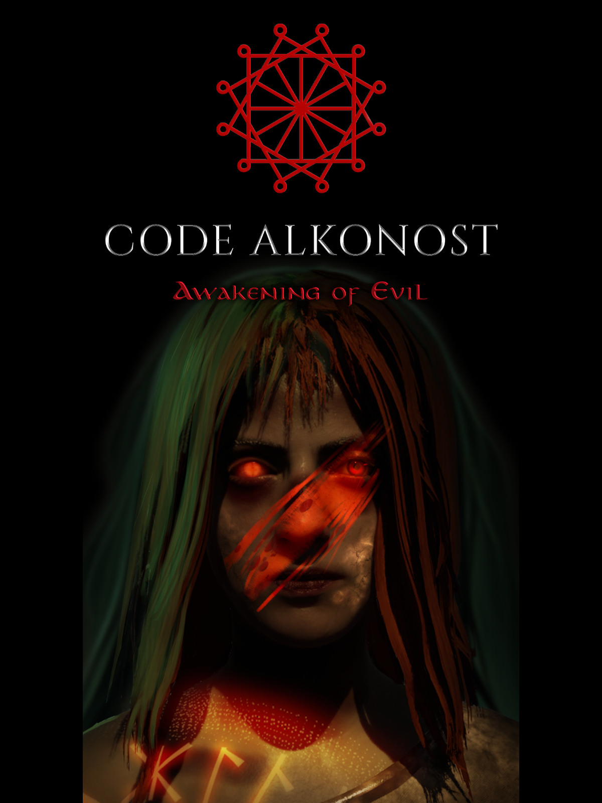 Code Alkonost