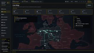European Truck Manager screenshot 1