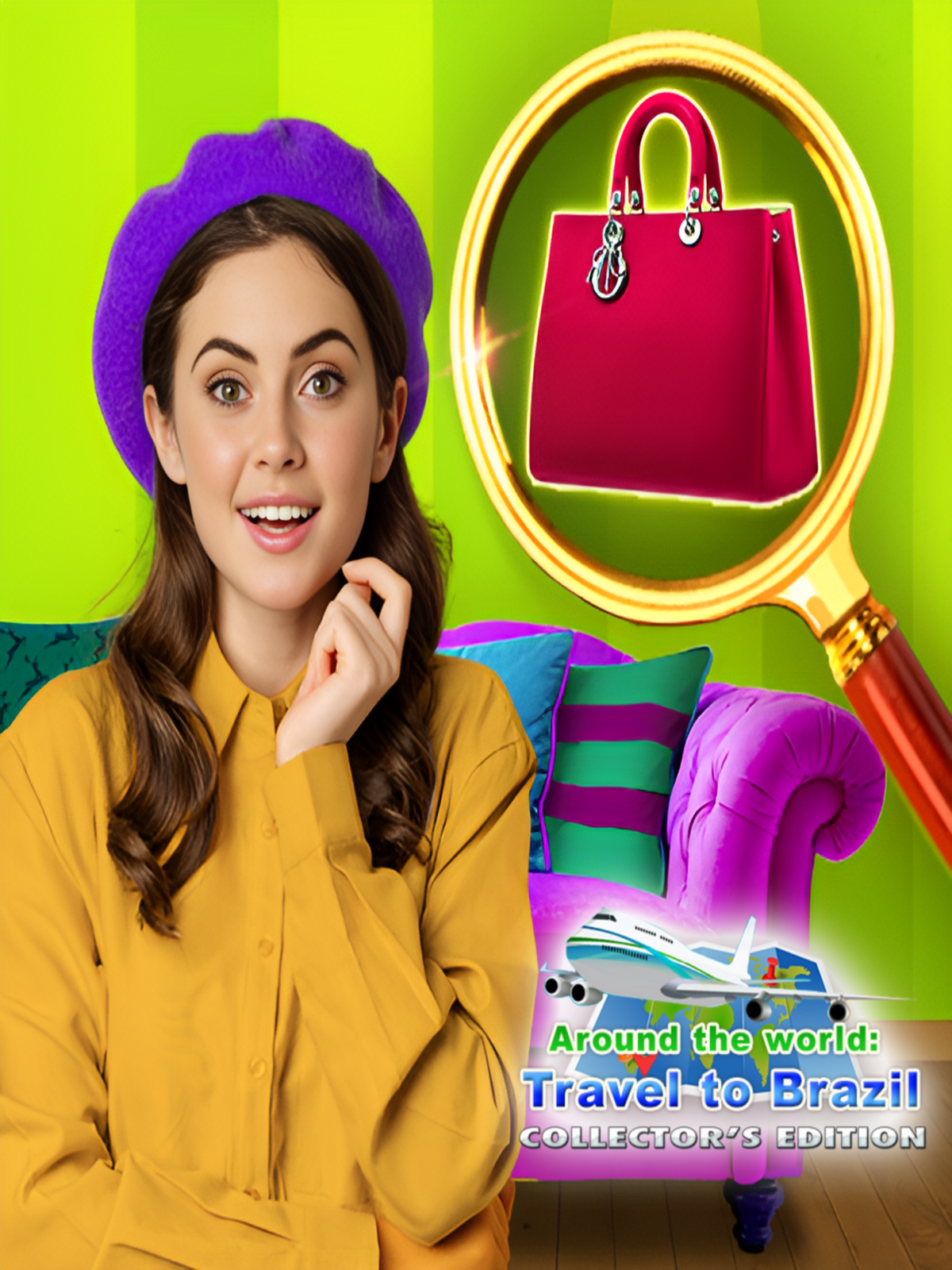 Around the World: Travel to Brazil Collector's Edition