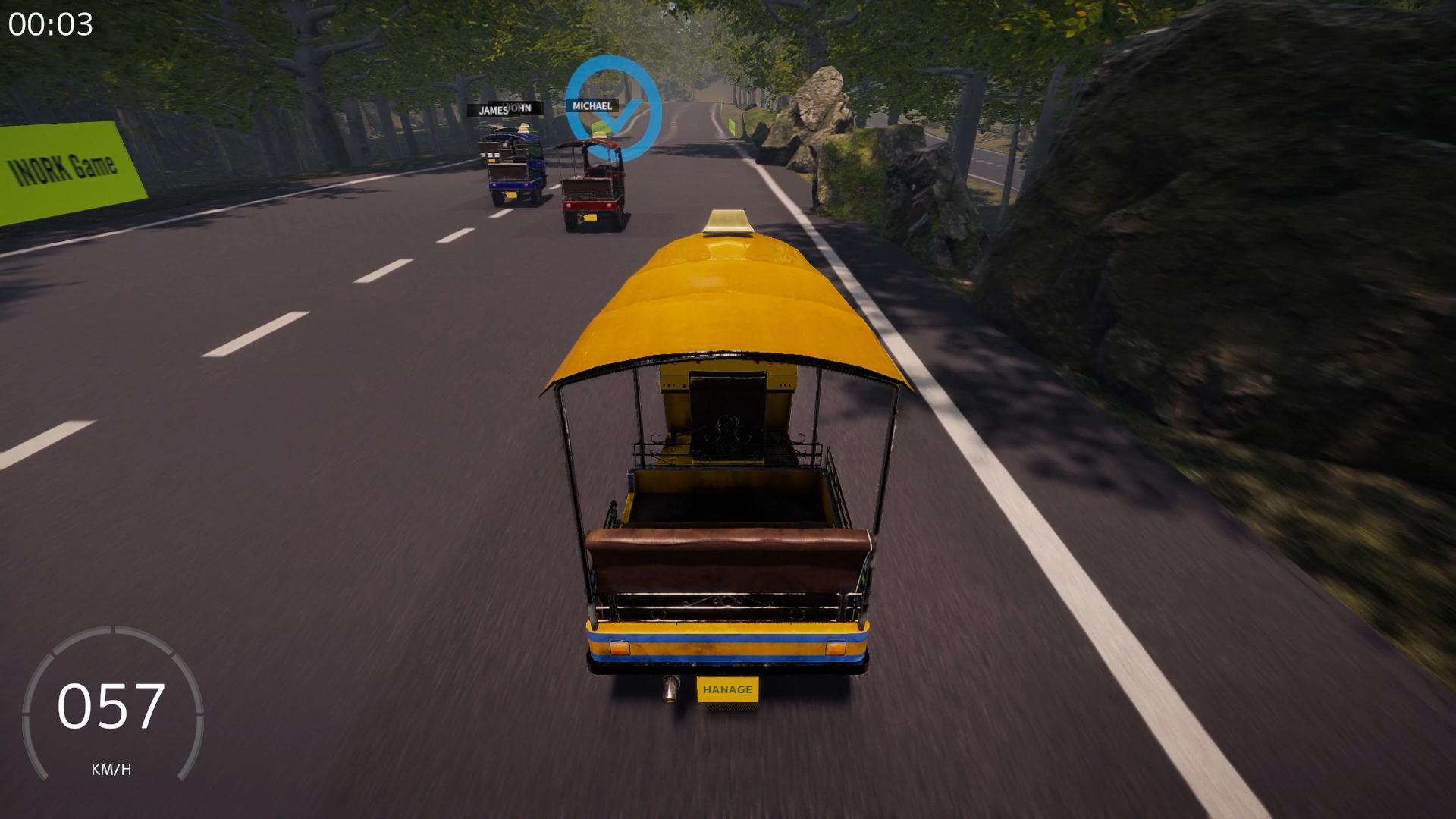 Tuk Tuk Race-2oqbs