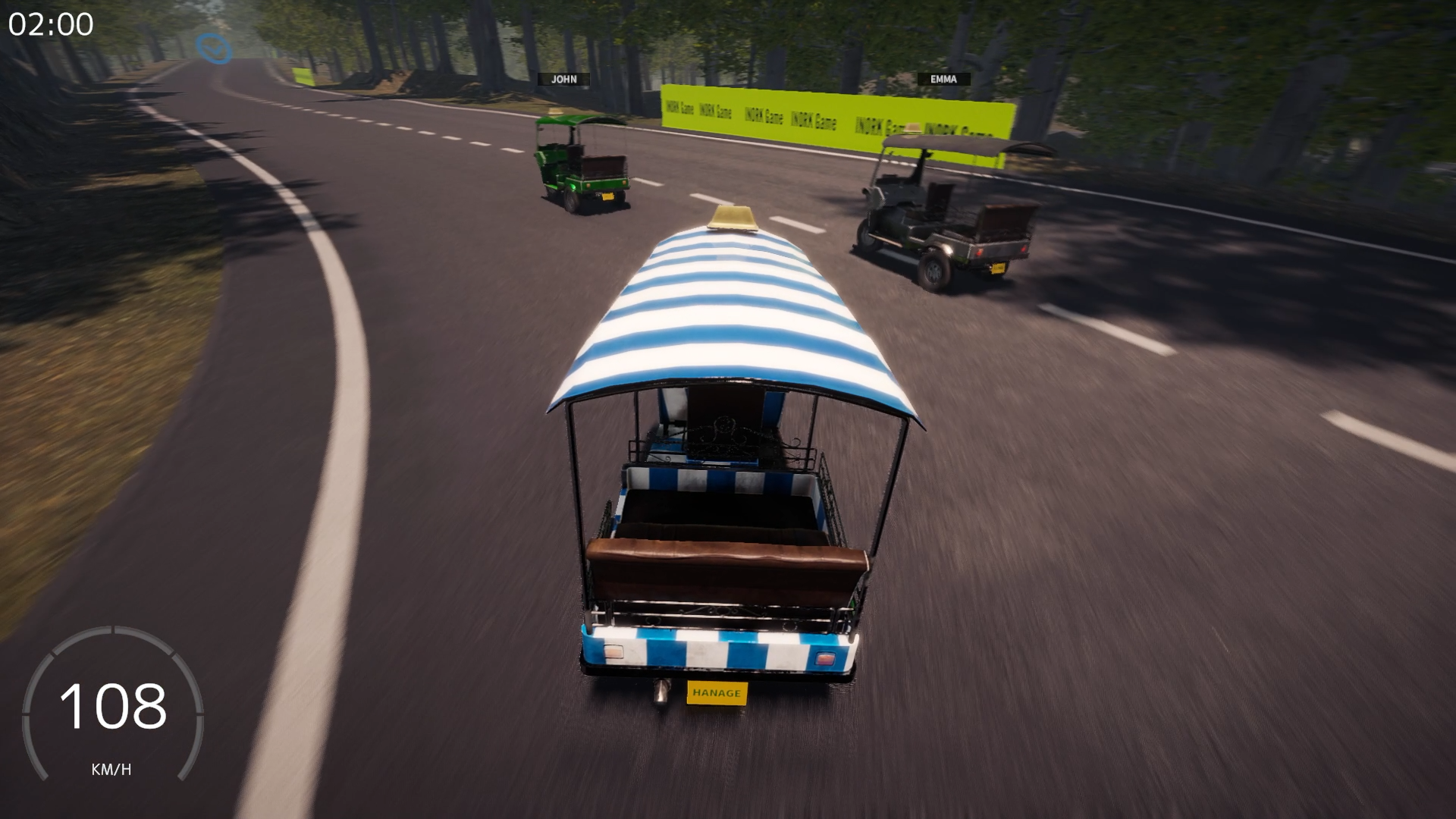 Tuk Tuk Race-alrmn