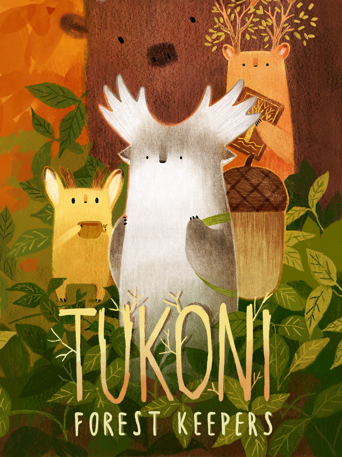 Tukoni: Forest Keepers Demo