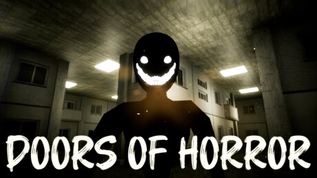 Купить дешево DOORS OF HORROR Купить ключ дешево DOORS OF HORROR