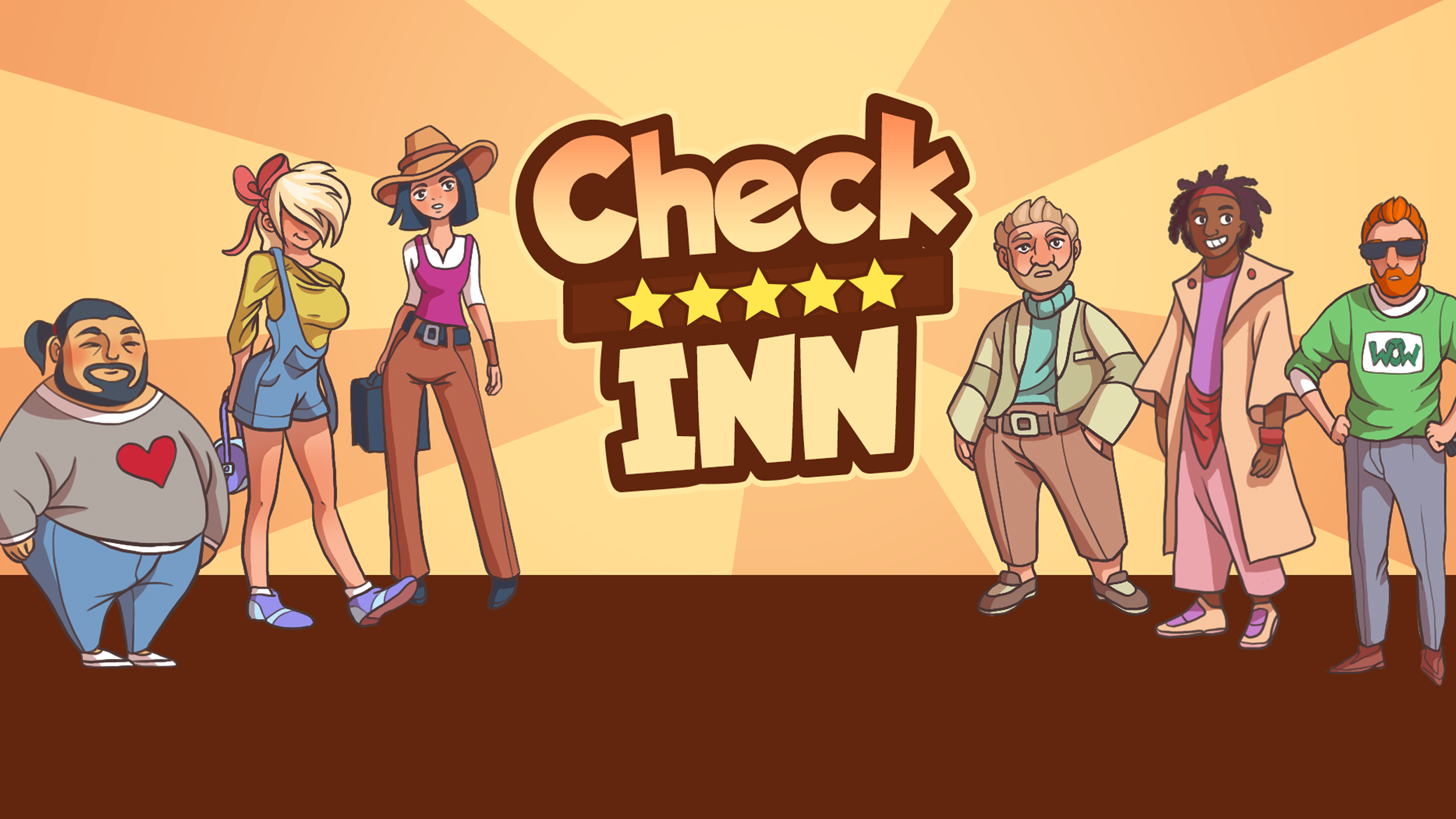 Check Inn