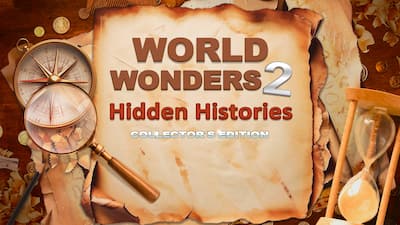 World Wonders: Hidden Histories 2 Collector's Edition