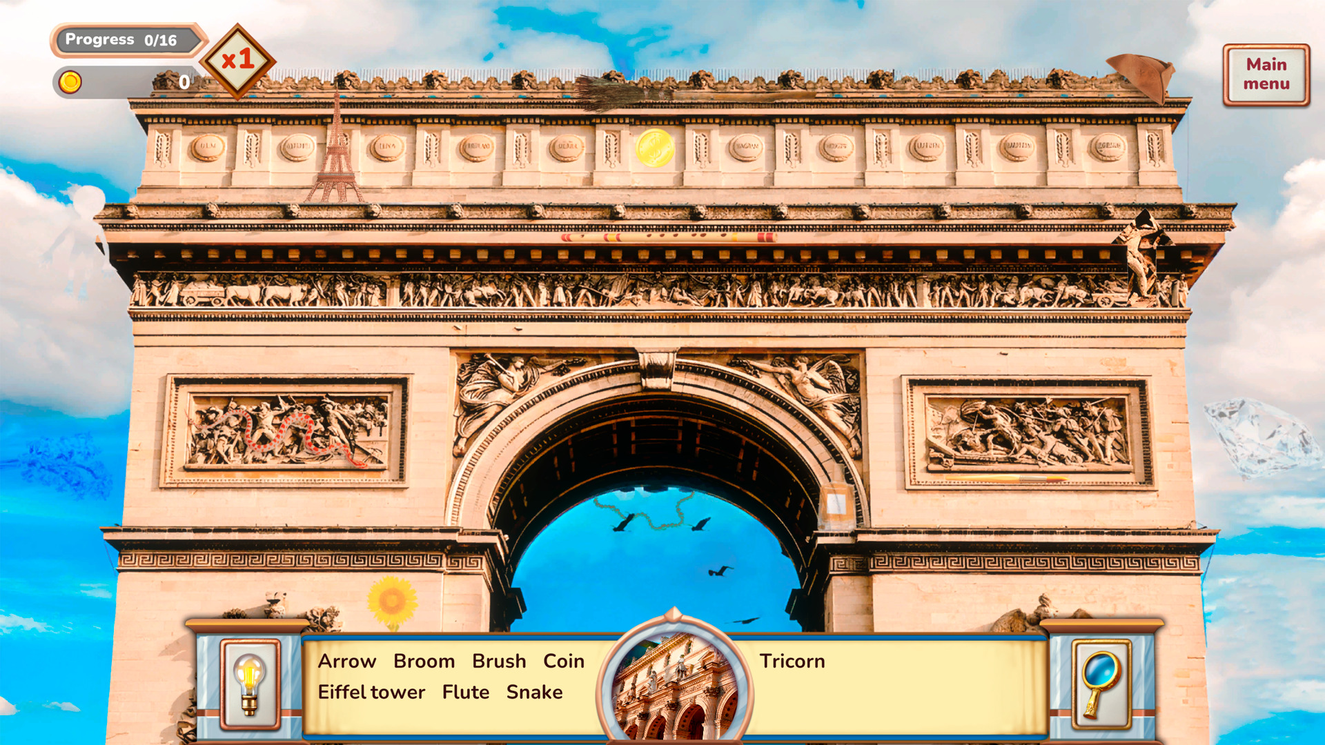 World Wonders: Hidden Histories 2 Collector's Edition-1ys5y