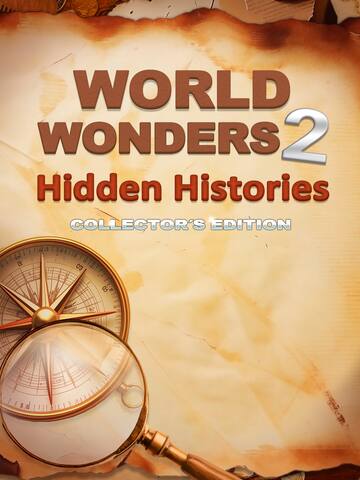 World Wonders: Hidden Histories 2 Collector's Edition
