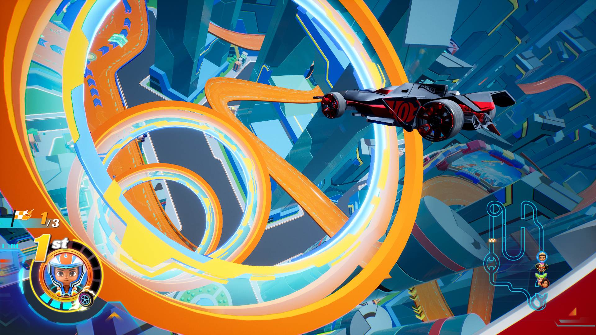Hot Wheels Let's Race™: Ultimate Speed - Deluxe Edition - featuredMedia