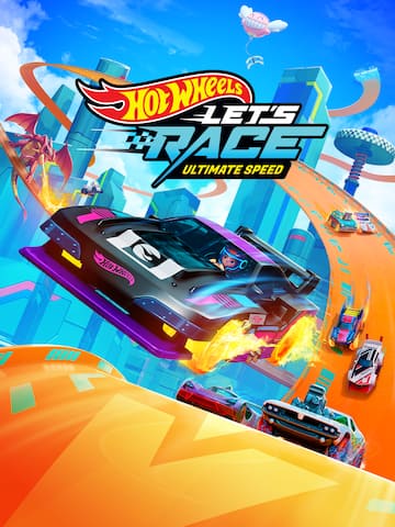 Hot Wheels Let's Race™: Ultimate Speed
