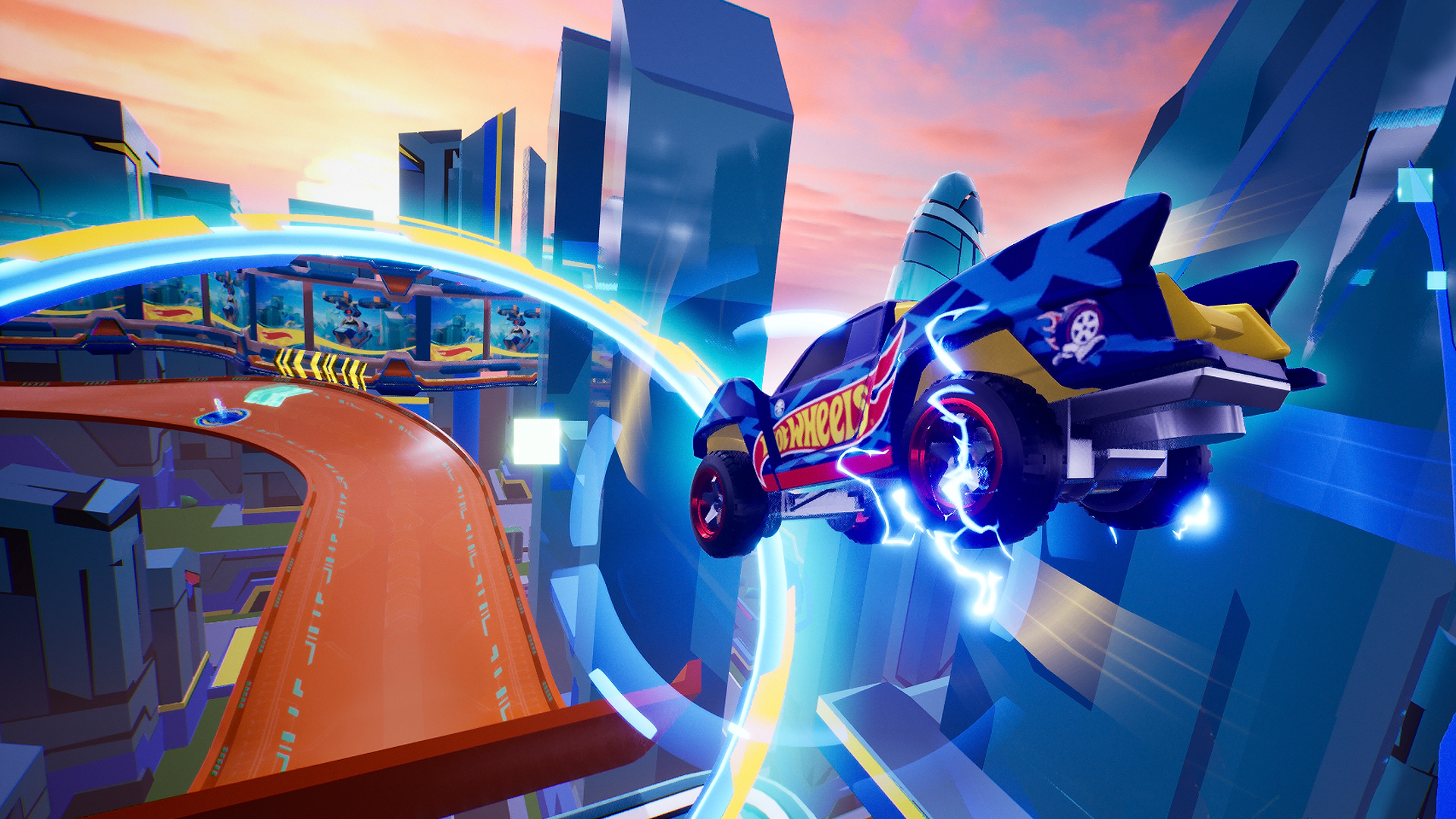 Hot Wheels Let's Race™: Ultimate Speed - Deluxe Edition - featuredMedia