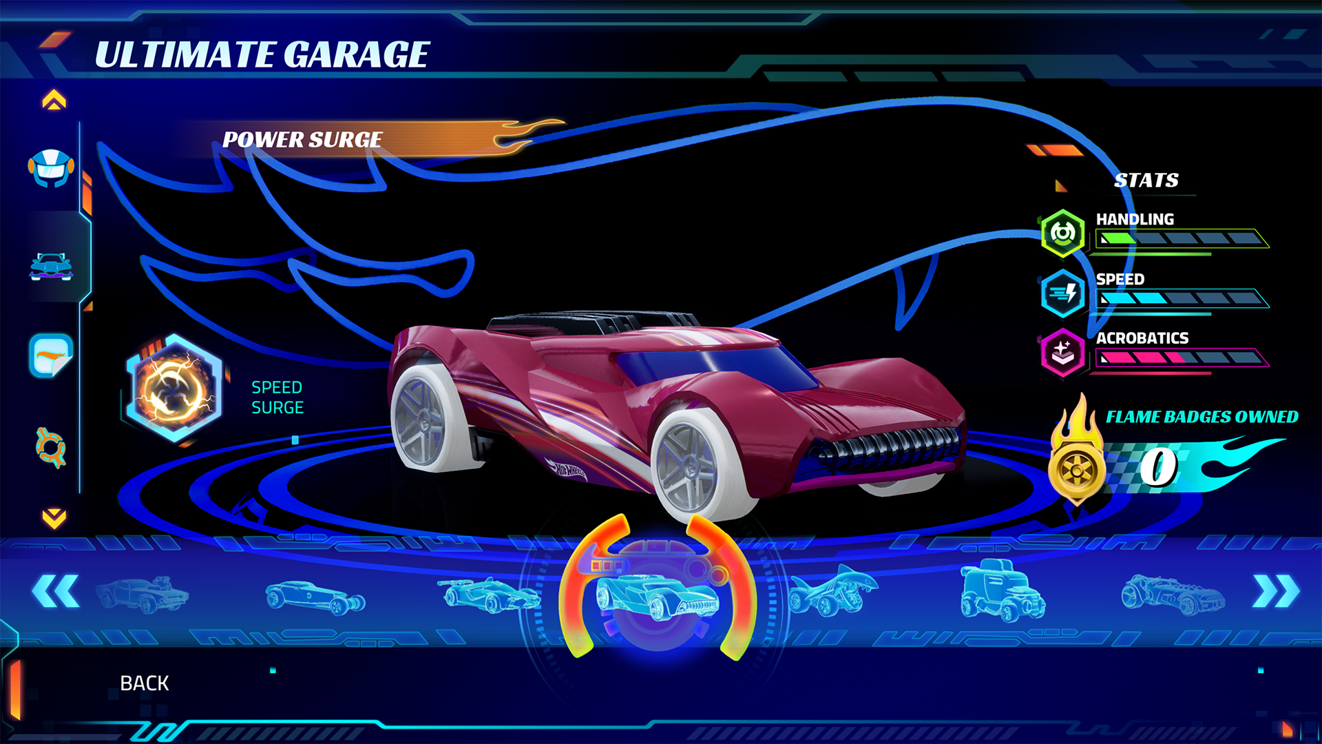 Hot Wheels Let's Race™: Ultimate Speed - High Voltage Speed Pack - featuredMedia