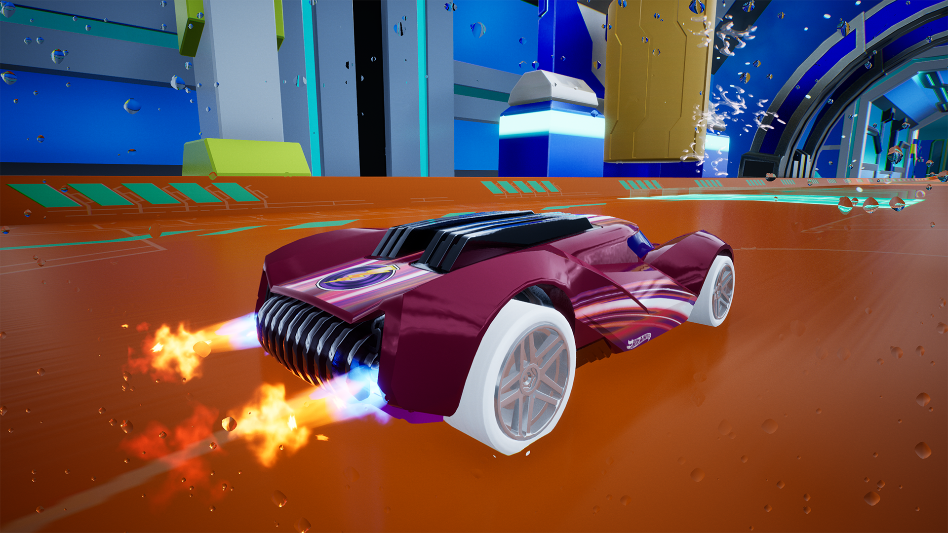 Hot Wheels Let's Race™: Ultimate Speed - High Voltage Speed Pack - featuredMedia