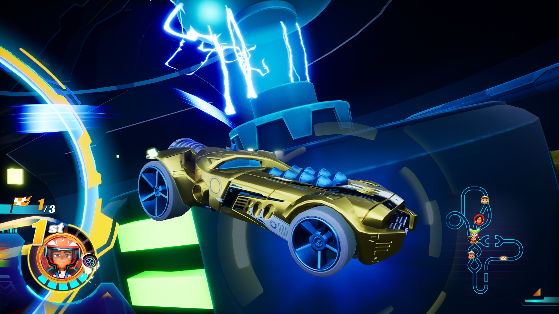 Hot Wheels Let's Race™: Ultimate Speed - Deluxe Edition - featuredMedia