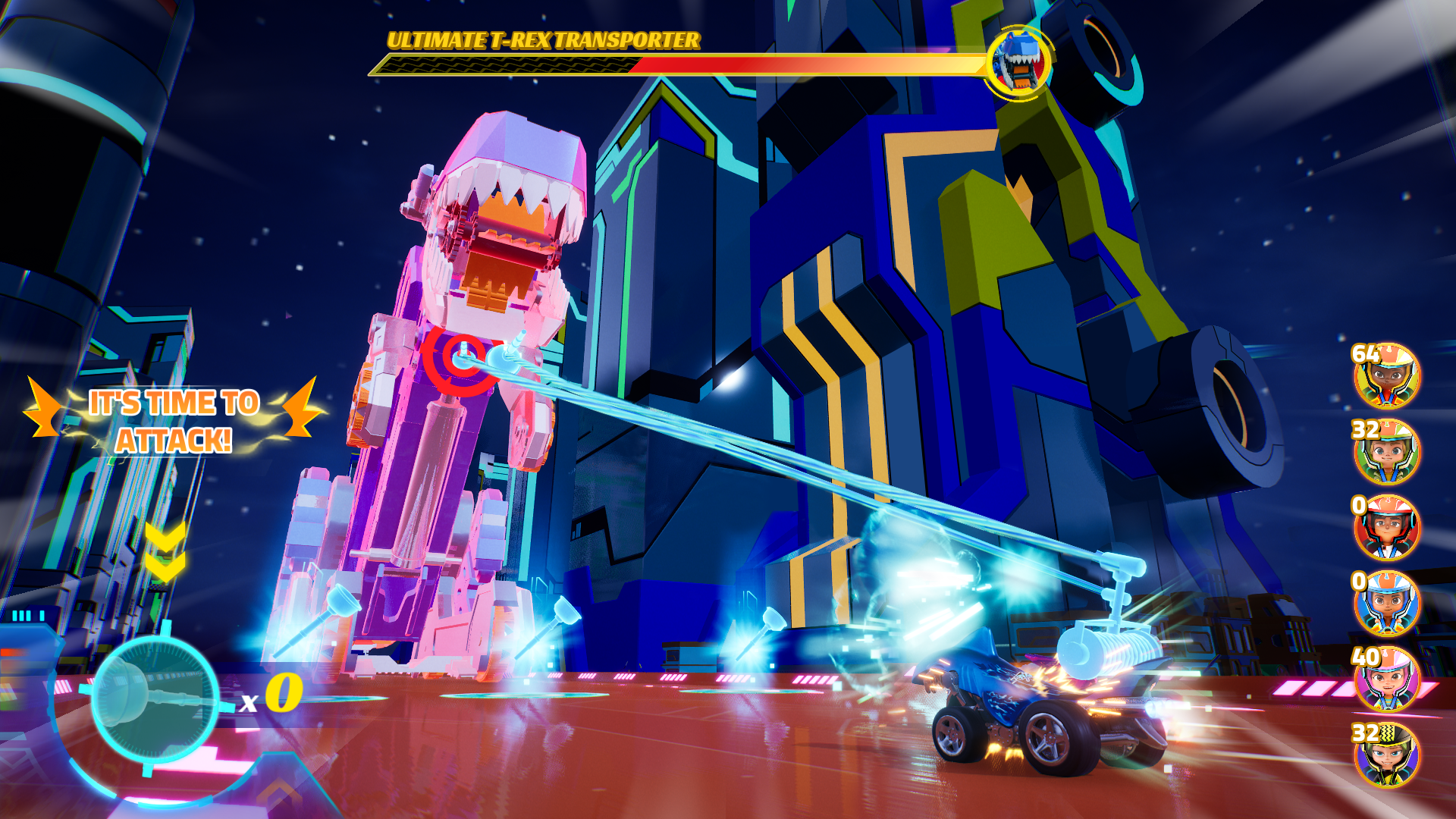 Hot Wheels Let's Race: Ultimate Speed-ou9dw