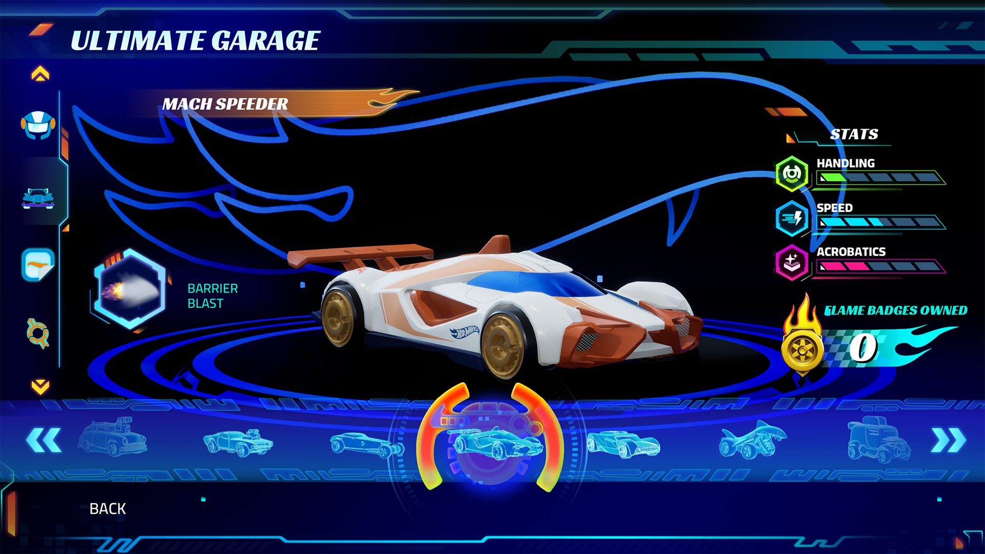 Hot Wheels Let's Race™: Ultimate Speed - High Voltage Speed Pack - featuredMedia