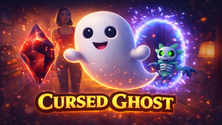 Cursed Ghost