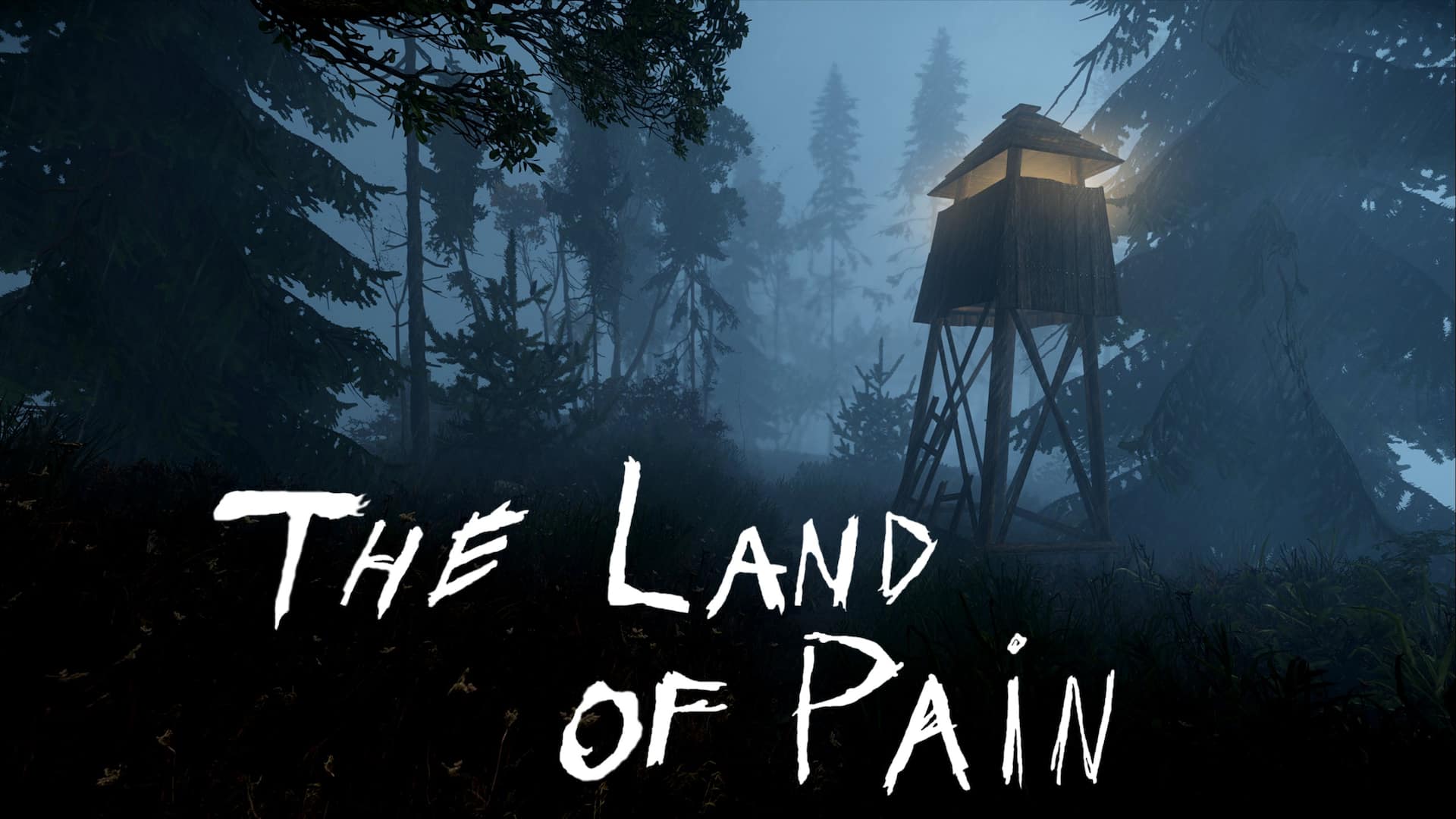 The Land of Pain