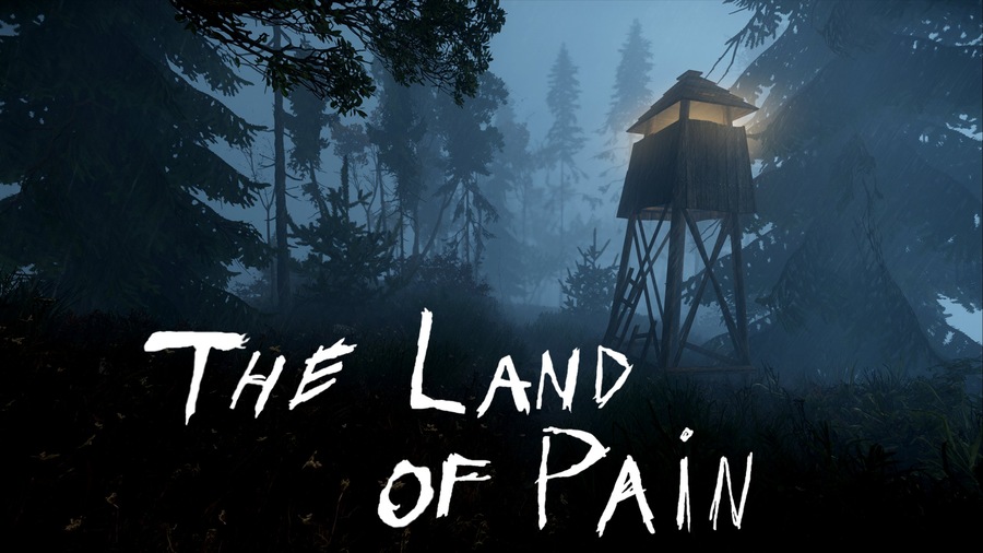 The Land of Pain