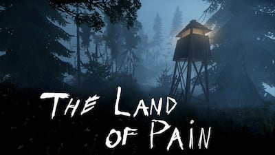 The Land of Pain