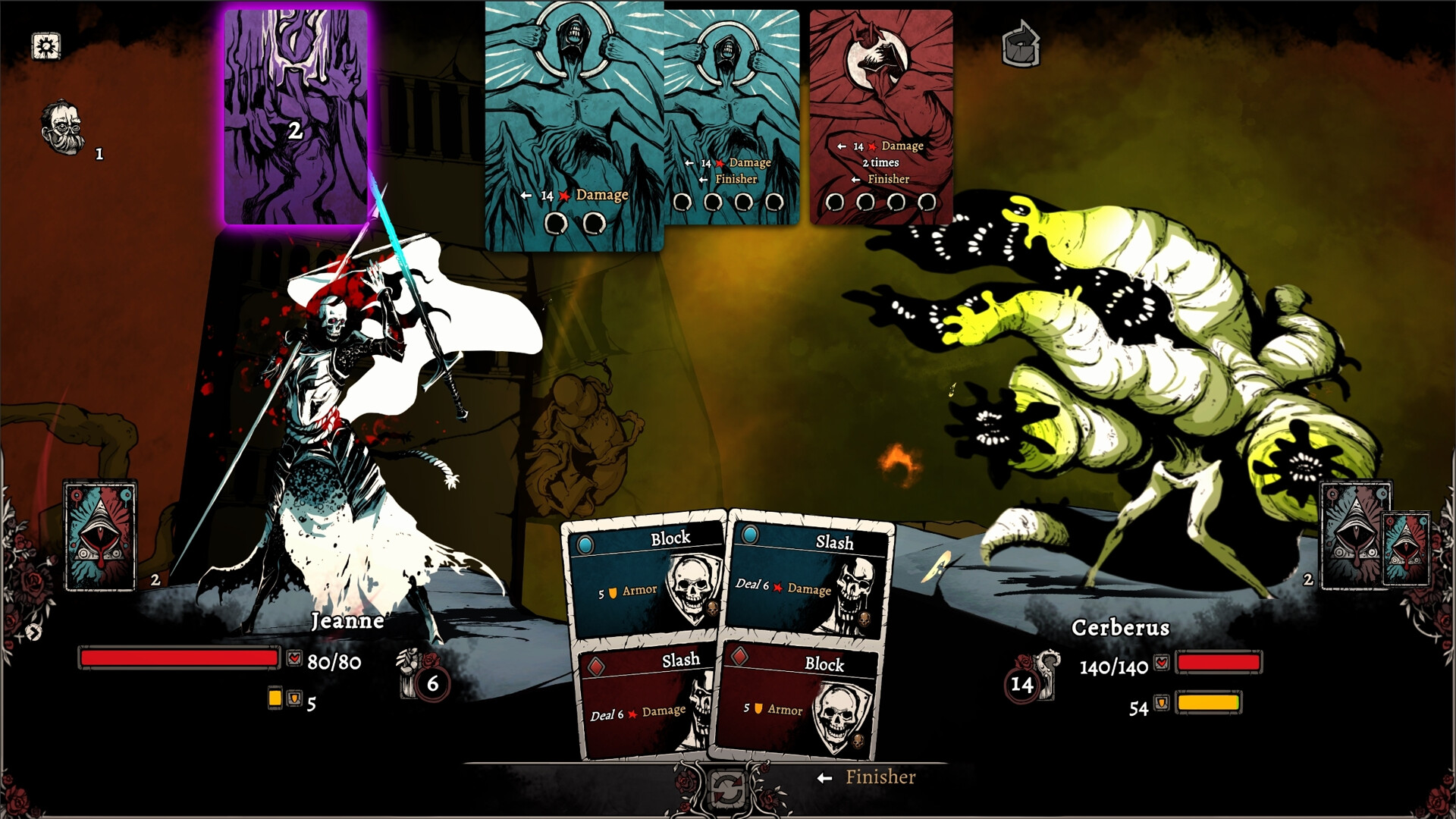 Nadir - A Grimdark Deckbuilder-1aew5