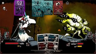 Nadir - A Grimdark Deckbuilder screenshot 4