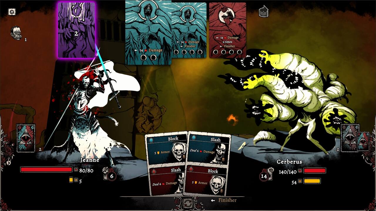 Nadir - A Grimdark Deckbuilder-1h709