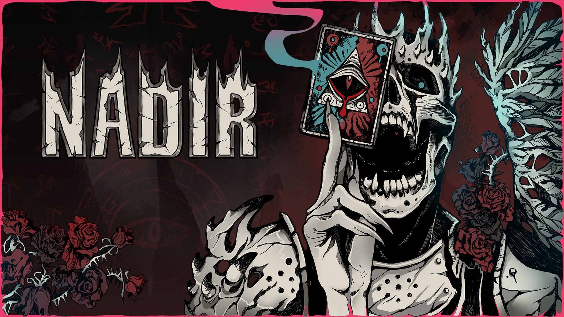 Nadir - A Grimdark Deckbuilder