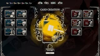 Nadir - A Grimdark Deckbuilder screenshot 6