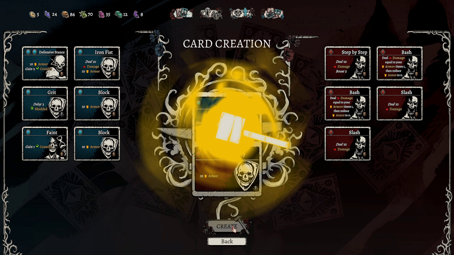 Nadir - A Grimdark Deckbuilder-2555p