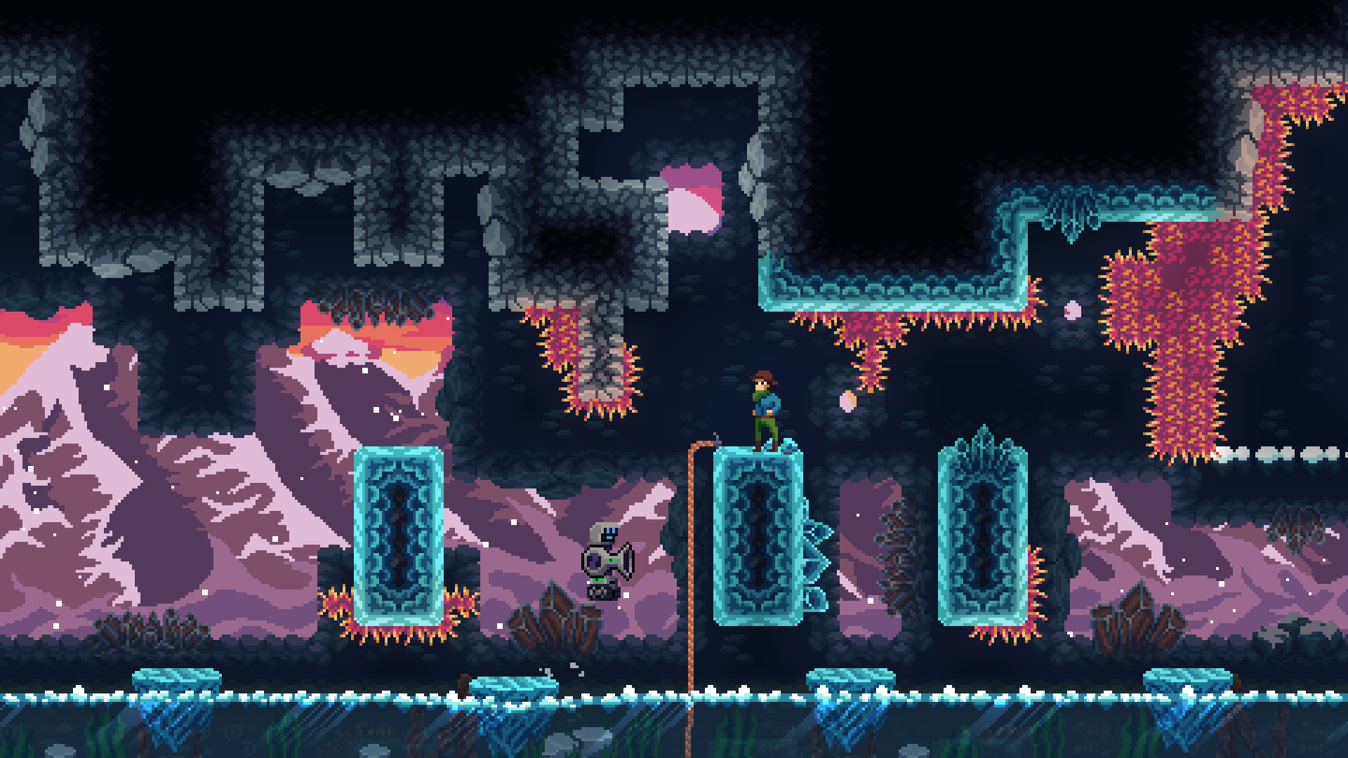 Brave Escape-1l7yk