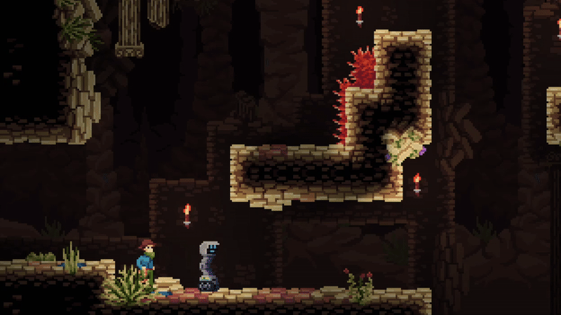Brave Escape-1os0p