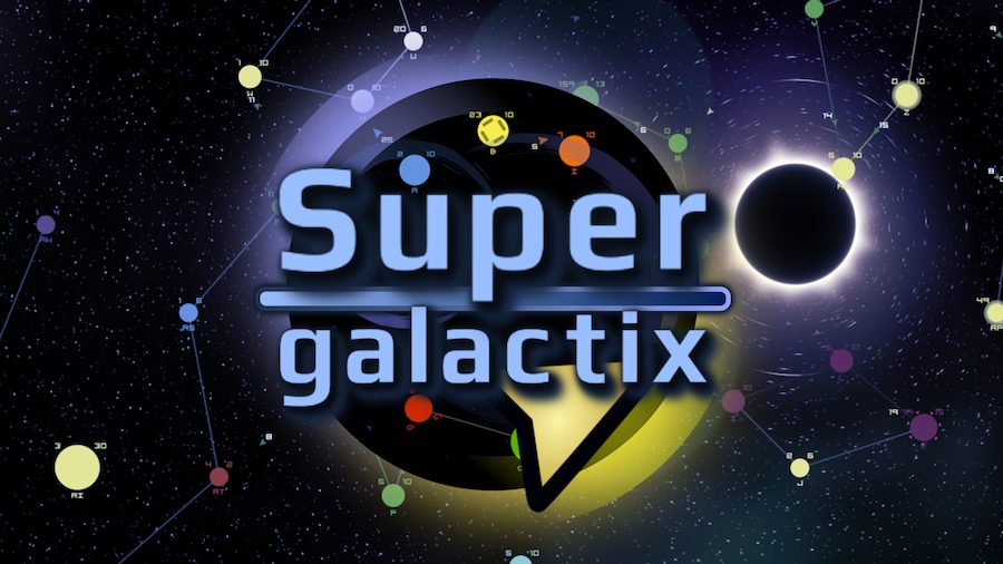 Supergalactix