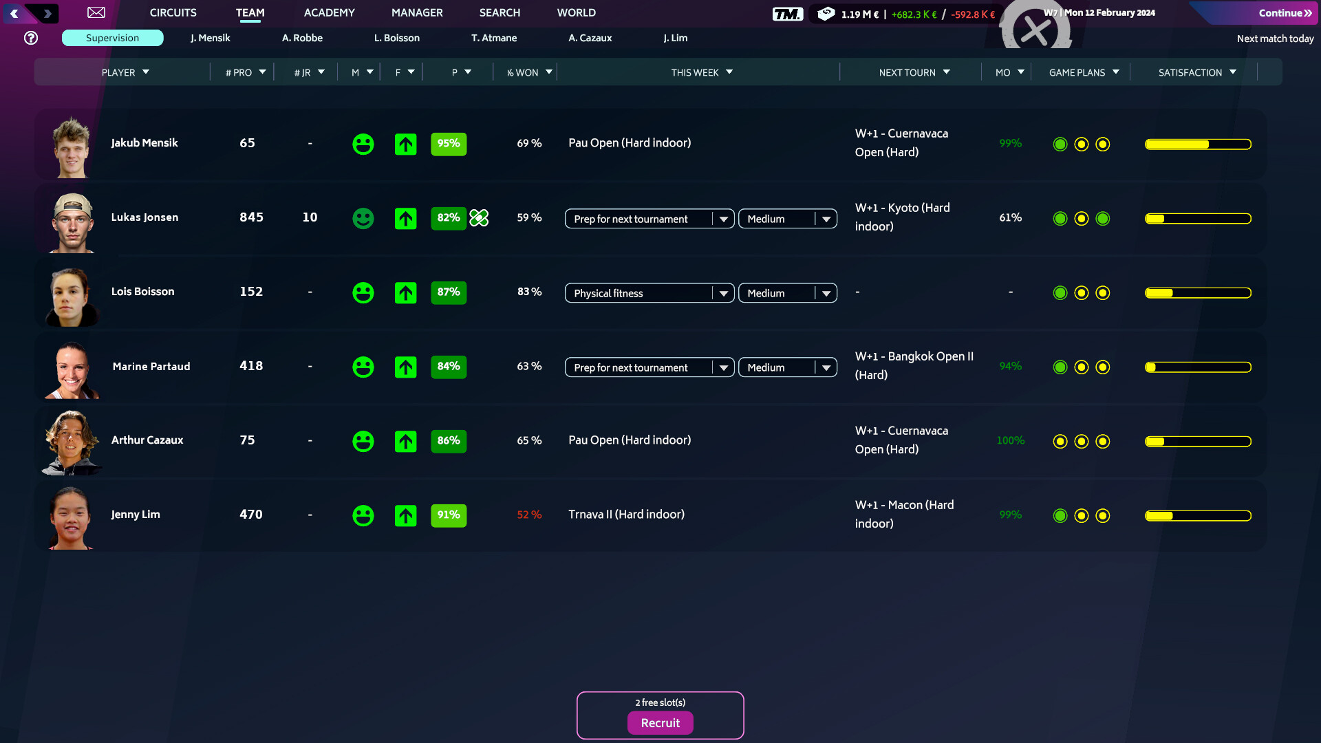 Tennis Manager 2024-10gb9